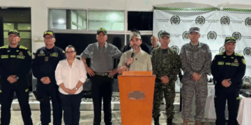 Santa Marta: Ejército refuerza presencia y aviones Kfir sobrevuelan la ciudad tras baja de alias ‘Cholo’ y anuncio de paro armado de las ACSN