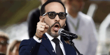 «Juro por mi vida que los voy a acabar, y si no se someten los mando al infierno»: El mensaje del presidente Abelardo de la Espriella a los Conquistadores de la Sierra