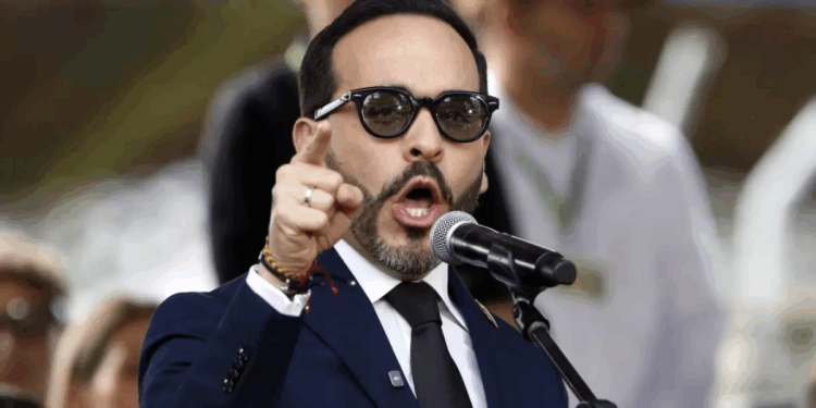 «Juro por mi vida que los voy a acabar, y si no se someten los mando al infierno»: El mensaje del presidente Abelardo de la Espriella a los Conquistadores de la Sierra