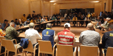 UNGRD destina $3.000 millones para fortalecer las operaciones aéreas contra incendio en Villa de Leyva