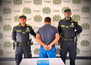 Capturado por orden judicial por el delito de amenaza en San Andrés