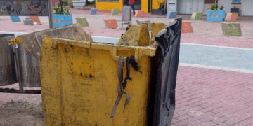 De la anarquía e incultura ciudadana a la tugurización de la peatonal