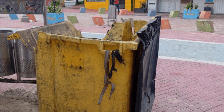 De la anarquía e incultura ciudadana a la tugurización de la peatonal
