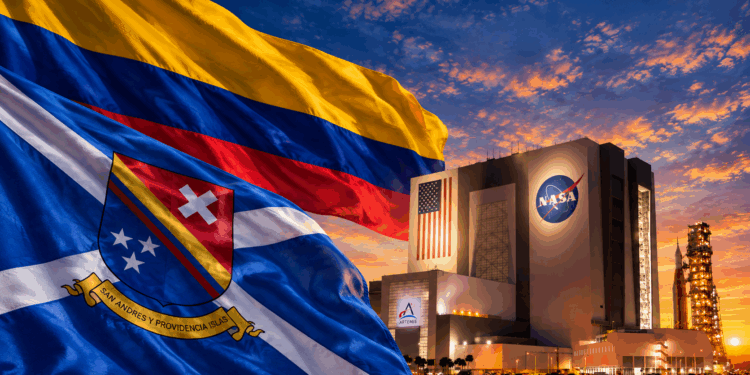 Colombia llega al escenario científico de la NASA con dos investigaciones originales sobre la adaptación humana al espacio. En el proyecto participó un investigador isleño
