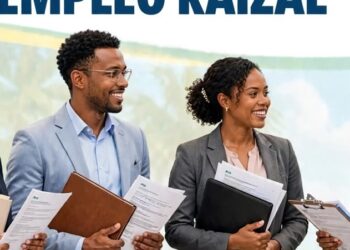 Gran feria de empleo raizal