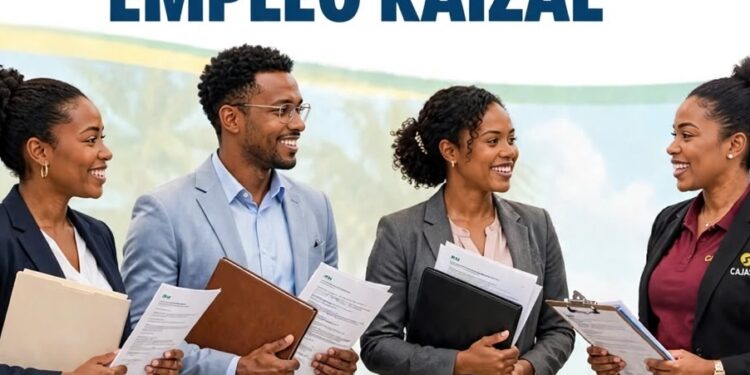 Gran feria de empleo raizal