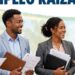 Gran feria de empleo raizal