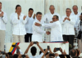 Fuerte editorial de director de RCN Radio, Juan Lozano: proceso de paz de Juan Manuel Santos solo buscó un premio Nobel de paz.