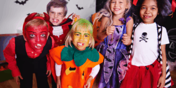 Macroshow infantil – tarde de dulce con CAJASAI