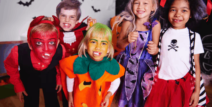 Macroshow infantil – tarde de dulce con CAJASAI
