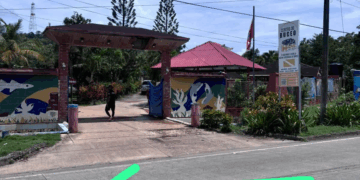 ¿Hasta cuándo la inseguridad en San Andrés? Turistas denuncian nuevo caso de hurto en la Circunvalar. 