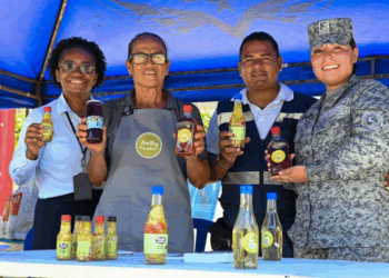 Farmer Market impulsa emprendimientos locales de Rock Hole en San Andrés