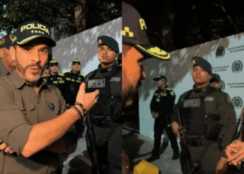 Presidente De la Espriella lidera operación «Blindaje»