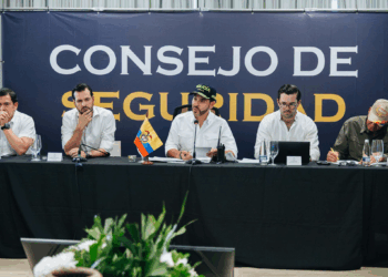 Estos fueron los anuncios del presidente Abelardo de la Espriella para el Archipiélago tras su visita al departamento