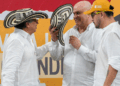 Salvatore Mancuso confirma que los nombraron gestor de Paz Total para que enlodaran a Uribe, De la Espriella y Vargas Lleras.