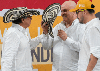 Salvatore Mancuso confirma que los nombraron gestor de Paz Total para que enlodaran a Uribe, De la Espriella y Vargas Lleras.