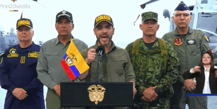 Presidente quiere que San Andrés se convierta en un hub marítimo en el Caribe ¿De qué se trata la propuesta?