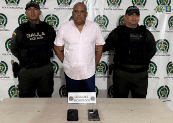 Exgobernador de San Andrés es capturado por presuntas extorsiones a contratistas de la isla