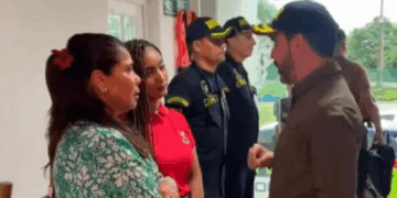 Rifirrafe entre Presidente de la República y Representante y Gobernadora de las islas por corrupción en el Departamento