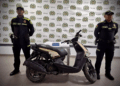 Policía Nacional recupera motocicleta reportada como hurtada en Back Road