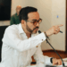 A la una de la madrugada el presidente Abelardo de la Espriella ordenó bombardear al ELN
